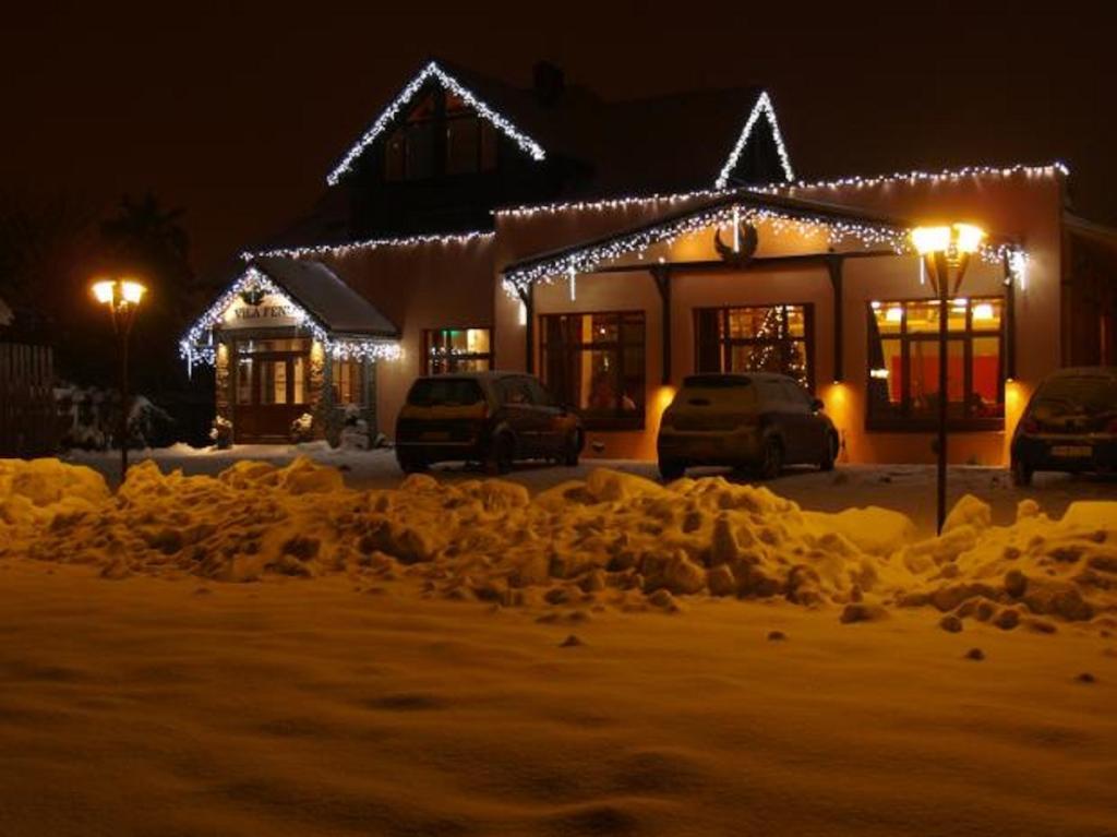 Vila Fenix B&B Ruzomberok Exterior photo