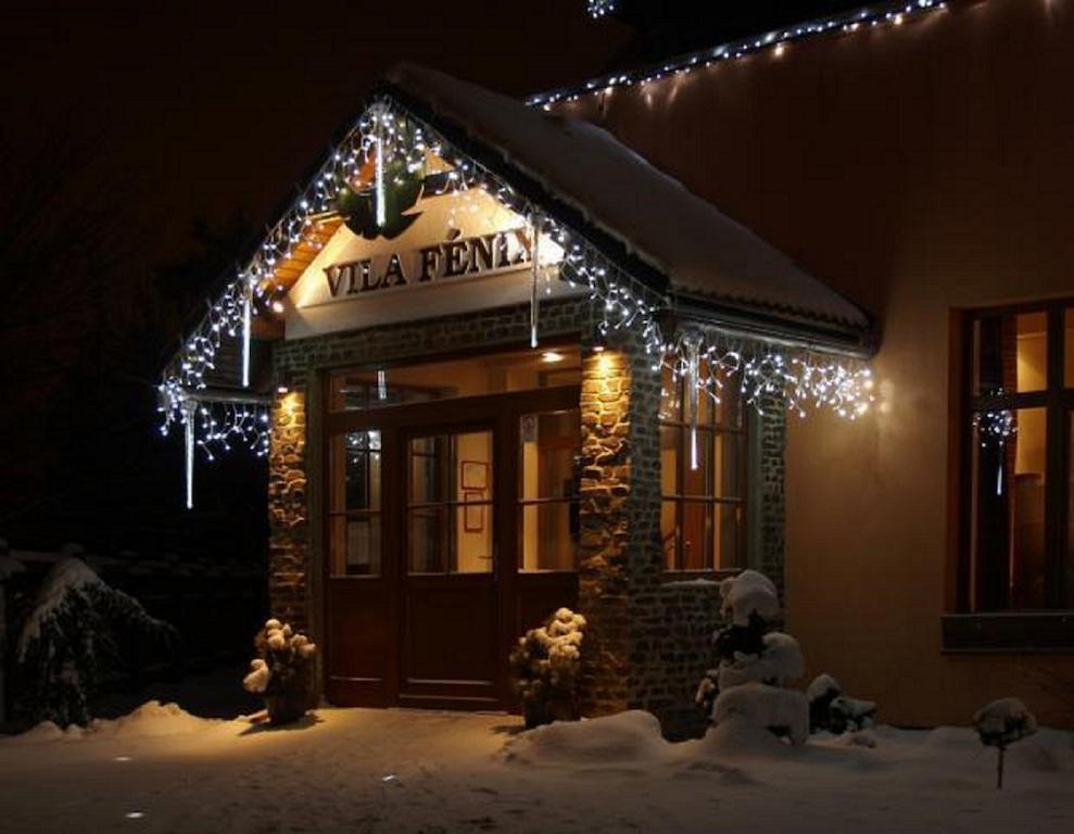 Vila Fenix B&B Ruzomberok Exterior photo
